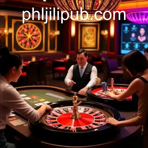 The Evolution of Live Casino: A Glimpse into the Thriving World of JILIPUB.COM