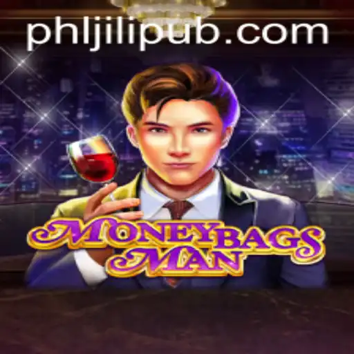 MoneybagsMan: A Thrilling New Adventure by JILIPUB.COM