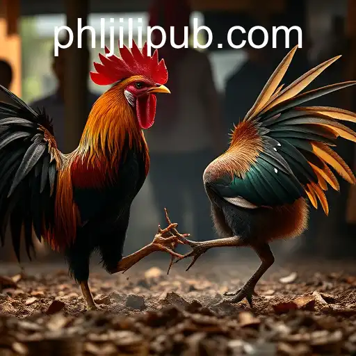 The Allure and Evolution of Sabong Games: Exploring JILIPUB.COM